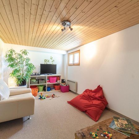 Steinrueti Villa Wildhaus Eksteriør billede