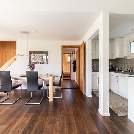 Steinrueti Villa Wildhaus Eksteriør billede