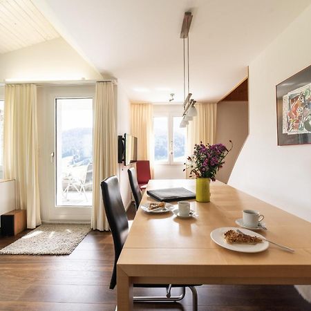 Steinrueti Villa Wildhaus Eksteriør billede