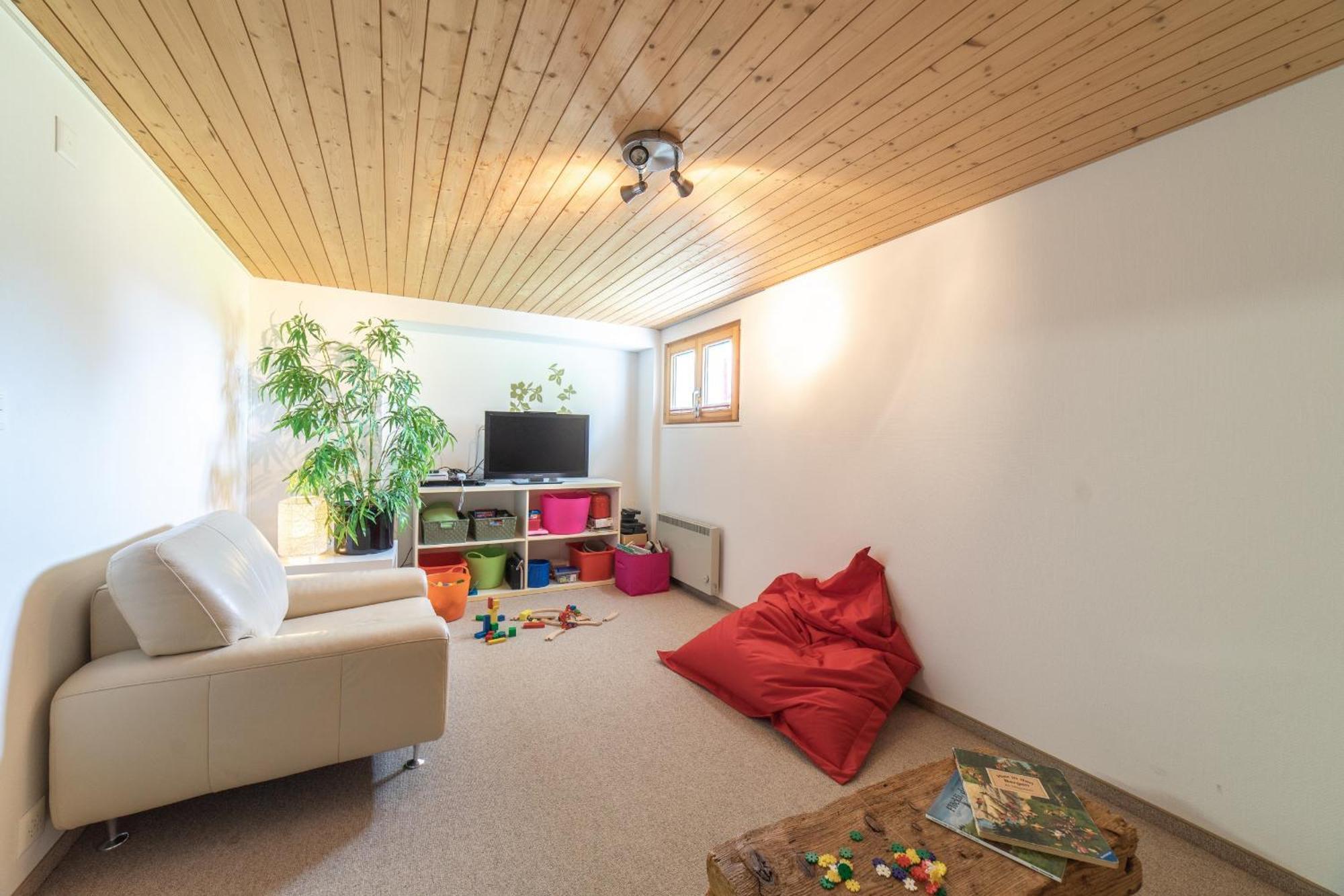 Steinrueti Villa Wildhaus Eksteriør billede