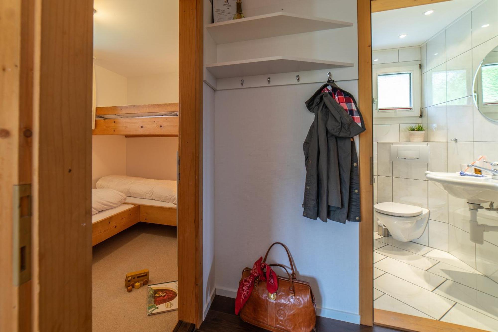 Steinrueti Villa Wildhaus Eksteriør billede