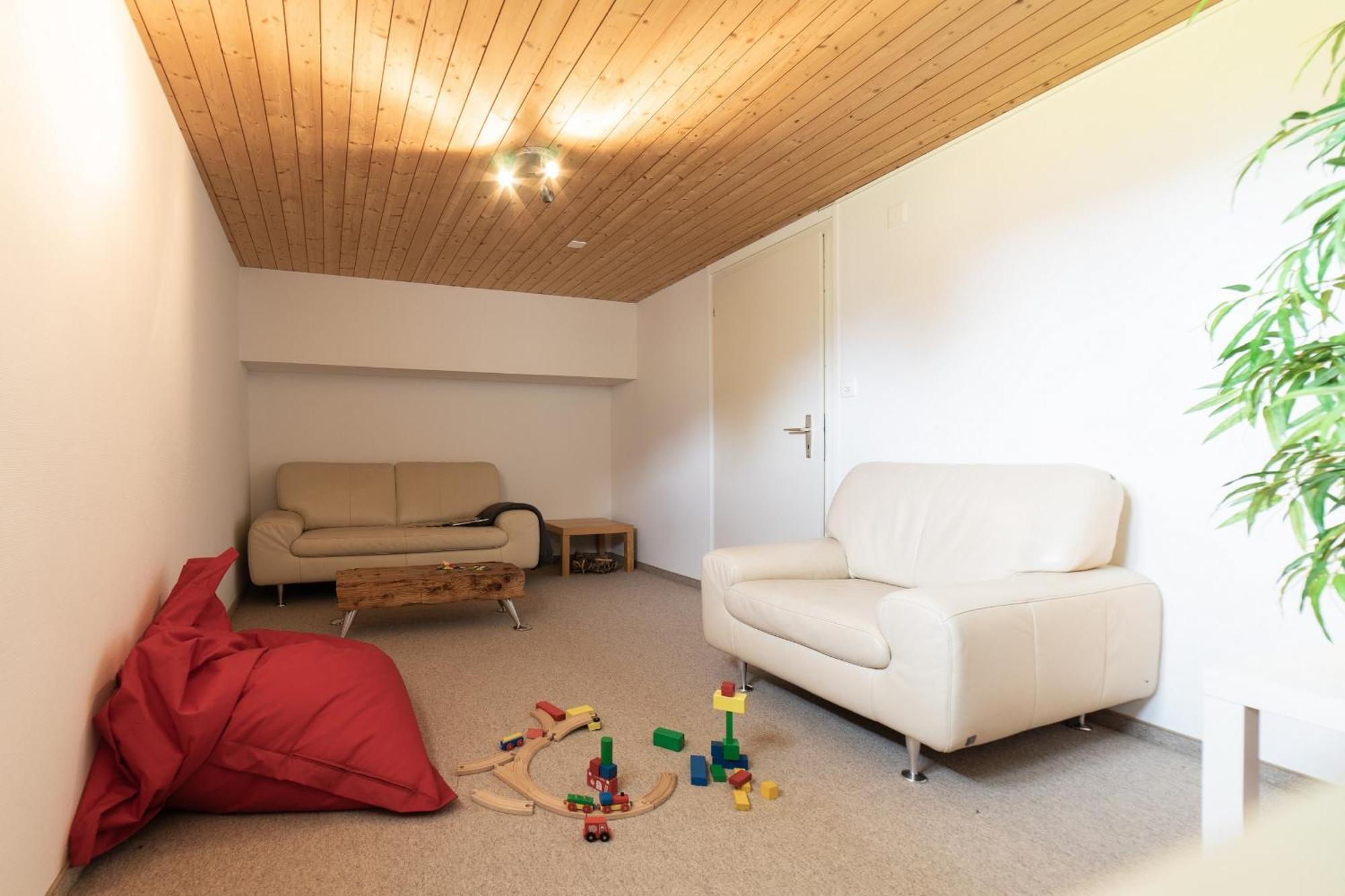 Steinrueti Villa Wildhaus Eksteriør billede