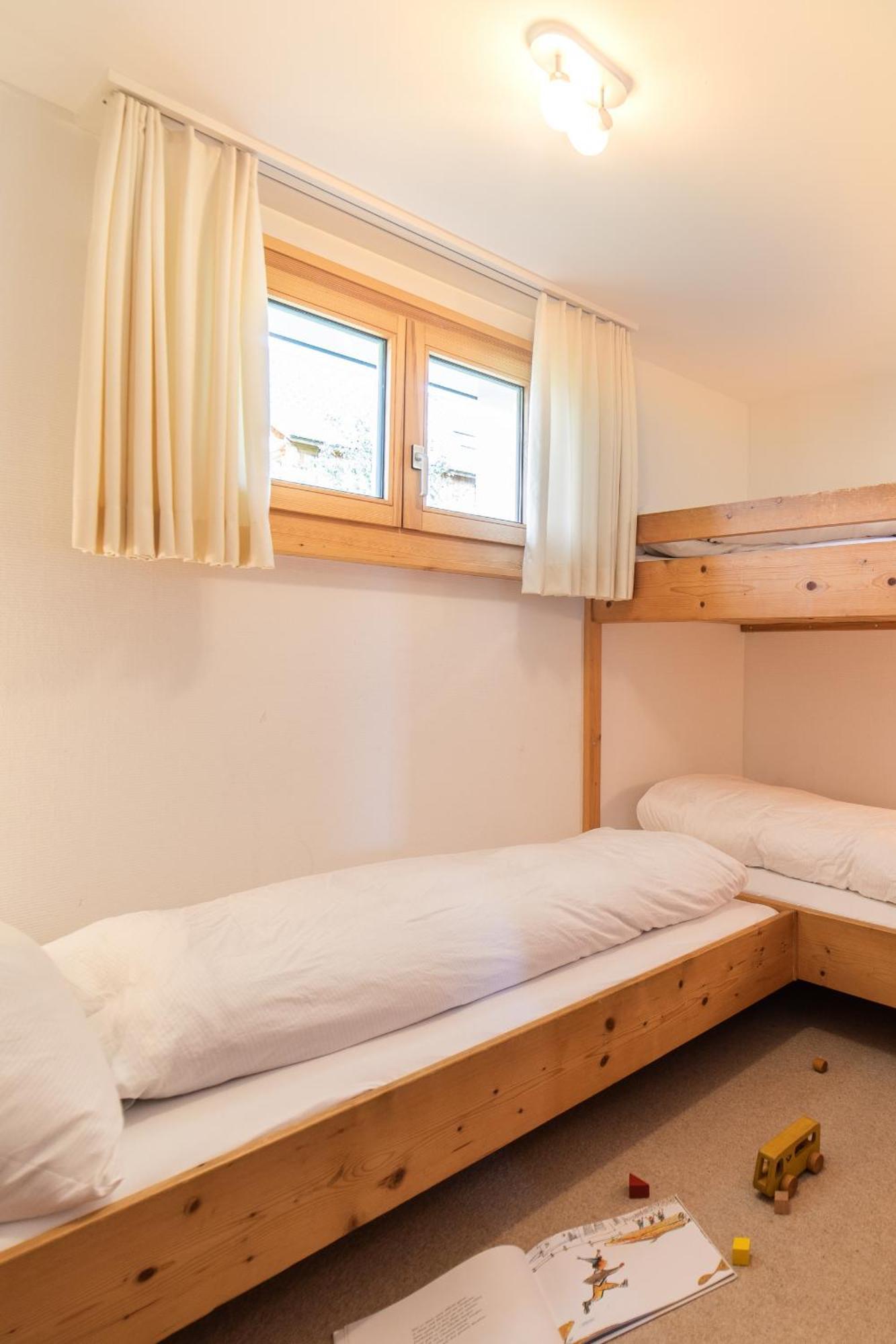 Steinrueti Villa Wildhaus Eksteriør billede