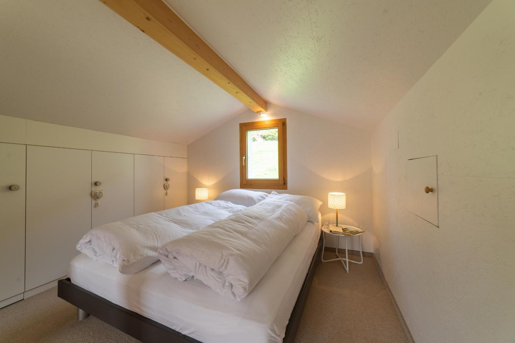 Steinrueti Villa Wildhaus Eksteriør billede