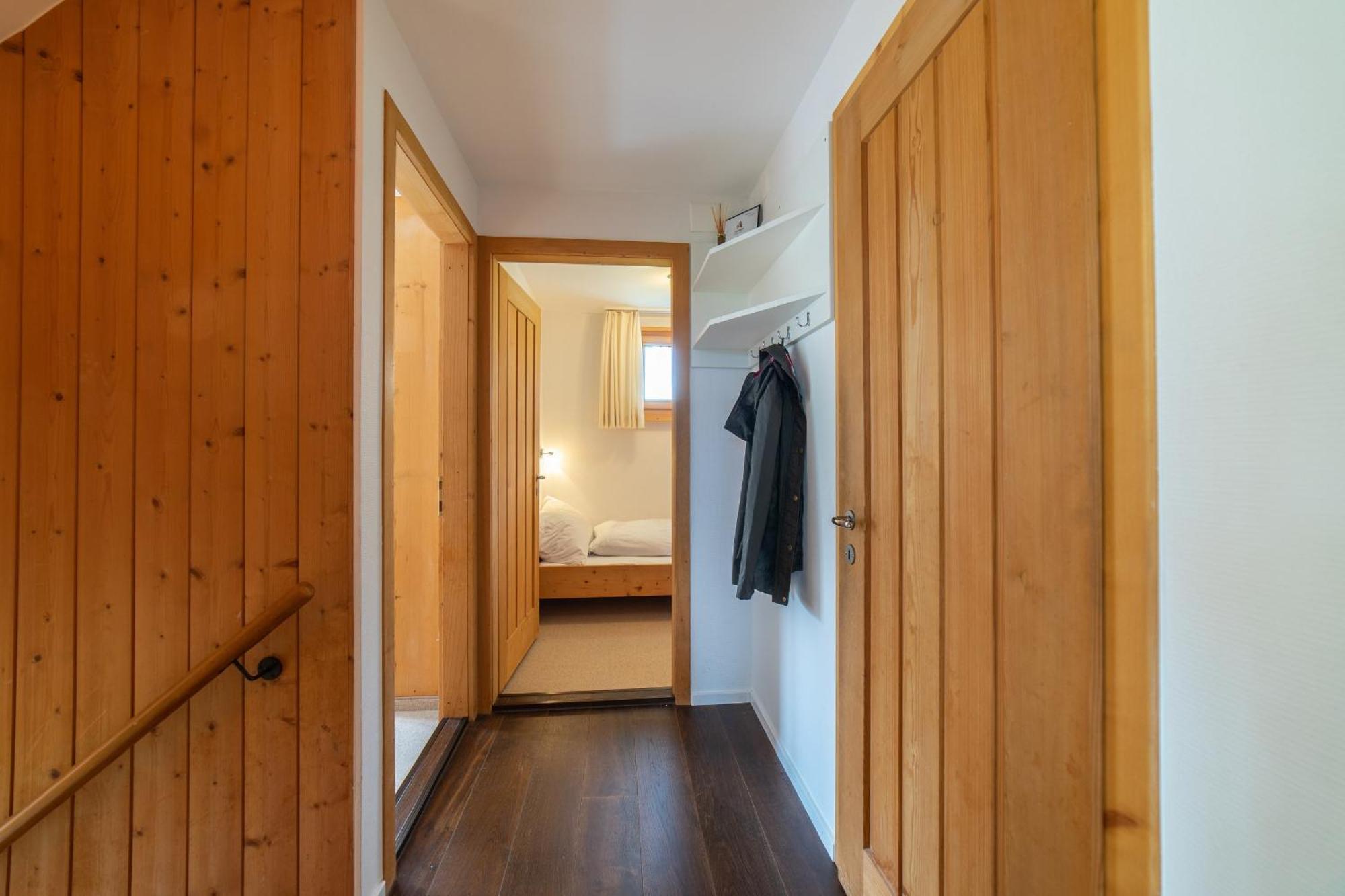 Steinrueti Villa Wildhaus Eksteriør billede