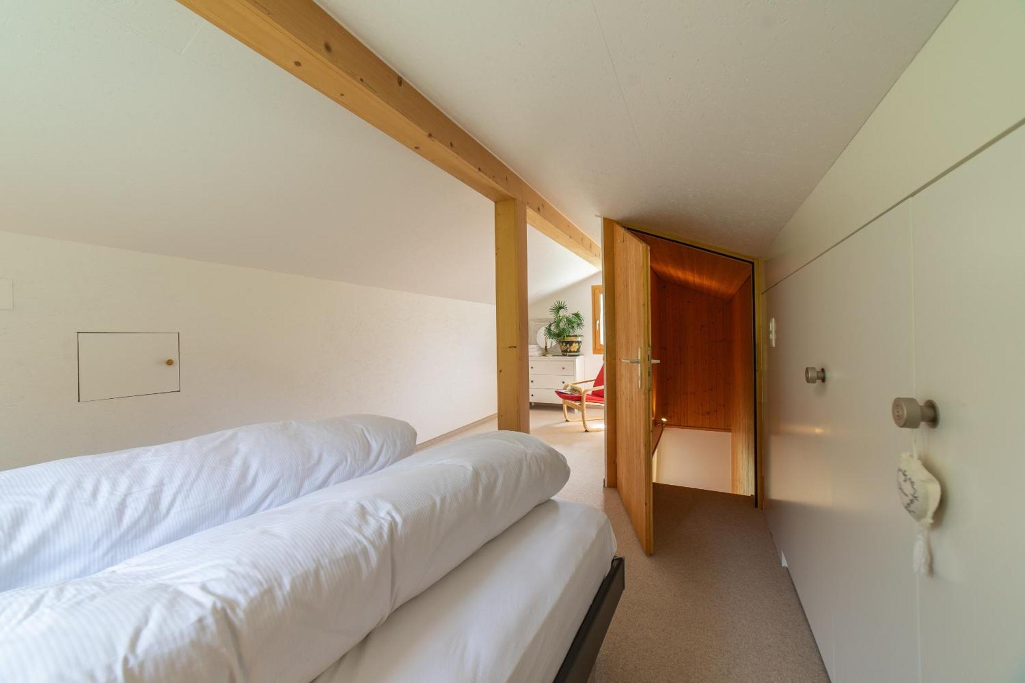 Steinrueti Villa Wildhaus Eksteriør billede