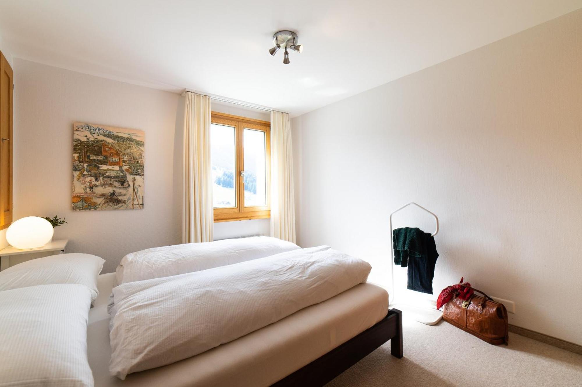 Steinrueti Villa Wildhaus Eksteriør billede