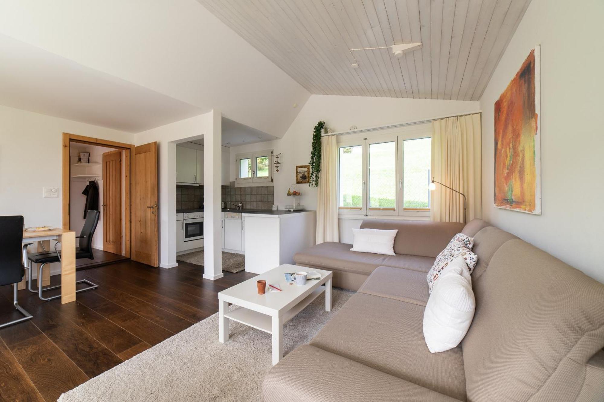 Steinrueti Villa Wildhaus Eksteriør billede